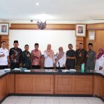 Terkait Dengan Pendataan Non ASN, Komisi I DPRD Agam Sharing ke BKD Provinsi Sumbar