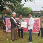 Bantu Madrasah dan Ponpes NW dan NWDI,  Rachmat Hidayat: Moral Lebih Penting daripada Kepentingan Politik