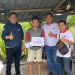 Peringati HUT ke-8 Partai, Perindo NTB Gelar Ekspedisi Menyelamatkan Jajanan Khas Bumi Gora yang Terlupakan dan Beri Sumbangan Untuk Pedagang Kecil