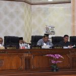 7 Fraksi DPRD Agam Berikan Pandangan Umum Terhadap RAPBD 2023