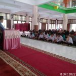 TPQ Masjid Raya Nagari Kampung Pinang Laksanakan Kegiatan Peringati Acara Maulid Nabi Muhammad.SAW.1444.H.
