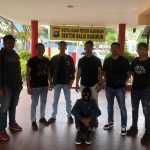 Hendak Kabur ke Malaysia, Polsek Rangsang Barat Sikat Pelaku Curat di Tanjung Balai Karimun