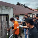PEMBUNUHAN Sadis di Kota Palangkaraya Akhirnya Terungkap