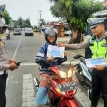 Polres Agam Polda Sumbar Laksanakan Kegiatanm  Ops Zebra Singgalang Tahun 2022