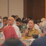Hadiri Rakor Tekhnis V Pasca Bencana  di Sulteng, Bupati Sigi Harapkan Percepatan CSRRP