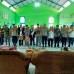 Ciptakan Kondusifitas Kamtibmas, Kapolres Lotim Kunker Ke Desa