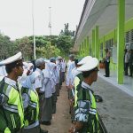 Kasat Lantas Polres Agam Polda Sumbar Laksanakan Kegiatan Ops Zebra Singgalang Tahun 2022.