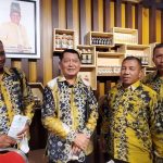 STAND Dinas Kehutanan Kalsel Ikut Serta Dalam Acara Kegiatan Pameran MTQ Nasional Expo Kalsel 2022