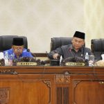 DPRD Agam Gelar Rapat Paripurna Jawaban Bupati Terkait Ranperda Pajak Daerah dan Retribusi Daerah