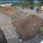 Sungai Gumbasa Kembali Meluap, Warga di Himbau Berhati Hati