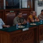 Polres Jakarta Selatan Serta Para Awak Media Liputan TV Nasional Maupun Lokal Mengenai Ketertiban Dan Kelancaran Persidangan Perkara FS DKK