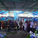 Hadiri Temu Remaja Sinode GKLB, Begini Harapan Bupati Banggai
