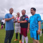 Dinas Pendidikan dan Kebudayaan Kabupaten Agam Raih JUARA 1 Turnamen Sepakbola  Segitiga “Trofeo”