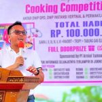 Juara Lomba Cipta Menu Non Beras khas Morut Akan Sajikan Masakannya di Puncak Acara HUT Morut ke-9