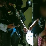 Jual Cap Tikus, Tim Satuan Samapta Polres Banggai Geledah Rumah di  Luwuk Selatan