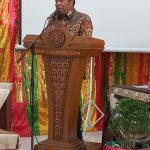 Acara Panen  Hasil Karya Program Guru Penggerak Angkatan IV Kab Agam di Buka secara Resmi Kepala Dinas Pendidikan dan Kebudayaan Kab Agam.