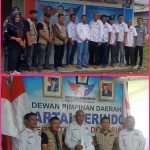 KPU Buol Lakukan Verifikasi Faktual Parpol di Sekretariat DPD Perindo