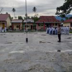 Polsek Nuhon Imbau Pelajar Tanamkan Budaya Sopan Santun