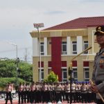 Sikapi Arahan Presiden RI, Kapolda Sulteng : Laksanakan perintah, Perbanyak Bersyukur, Taat dan Bersandarlah Kepada Allah SWT