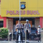 Kapolres Buol Sampaikan Arahan Presiden RI dan Tegaskan Pesan Khusus Kepada Seluruh Jajaran