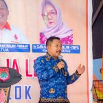 Membuka Rakerlok Orari Banggai, Bupati Amirudin Berharap Pentingnya Sinergi Dengan Pemda
