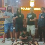Diduga Cabuli Gadis 16 Tahun, ABK Asal Balut Dibekuk Tim Resmob Polres Banggai