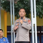 Silaturahmi Forkopimda di SMA Negeri 1 Luwuk, Begini Pesan Kapolres Banggai Kepada Pelajar