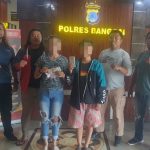 Tim Resmob Polres Banggai Berhasil Ungkap Judi Togel Online, Dua Perempuan Diduga Pelaku Diamankan