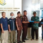 FMPD Laporkan Dugaan Korupsi di Desa Lumbutarombo ke Kejati Sulteng, Siapa Yang di Laporkan?