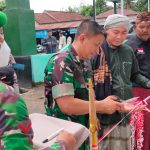 Peresmian Musala Mule Jati Dirangkai Acara Maulid, Dandim 1615/Lotim : Semoga Jadi Ladang Amal Jariyah