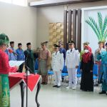 Bupati Lantik Pejabat di Meranti, Ada Pesan Khusus untuk Kepala Disdukcapil