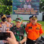 Apel Siaga Bencana, Dandim 1615/Lotim : Minimalisasi Korban Dengan Mitigasi Bencana