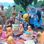 Disdikbud Agam Perkenalkan Museum Kelahiran Buya Hamka Kepada PAUD se Agam Melalui Lomba Mewarnai
