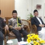 KH. Muhammad Nuh Anggota DPD RI Berikan Tausyiah Pada Acara Tasyakuran 40 Tahun Pesantren Ar-Raudlatul Hasanah