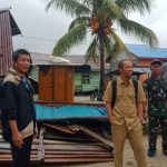 1 Rumah Hancur dan 5 Rumah lainnya Rusak Parah Akibat Hantaman Angin Puting Beliung