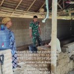 Ciptakan Kedekatan Dengan Warga, Babinsa Koramil Lubuk Basung Rutin Laksanakan Kegiatan Dengan Masyarakat diWilayah Kerjanya .