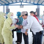 Ketua IAD Wilayah Riau Berkunjung ke Kepulauan Meranti