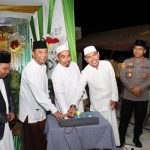 Kapolres Hadiri Penutupan Khaisar di Ponpes Daarul Hikma Luwuk