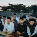 Kapolres Banggai Ikuti Subuhan Akbar Moslem Brotherhood dengan Ratusan Jamaah