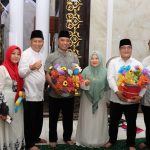 Pererat Silaturahmi, Kapolres Banggai Hadiri Peringatan Maulid Nabi Yang Dilaksanakan KKSS