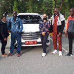 Atlet Pelari Asal Kenya Tiba di Kabupaten Parigi Moutong