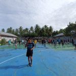 Lapas Kela IIB Lubuk Basung Agam Laksanakan Kegiatan Senam Bersama WBP Untuk Menjaga Kesehatan dan Kebugaran Tubuh.