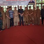 Anggota DPRD Prov Sumbar Kunjungi SMA.Negri 3 Lubuk Basung Agam, Jemput Aspirasi