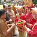 Anggota DPRD Prov Sumbar Kunjungi SMA.Negri 3 Lubuk Basung Agam, Jemput Aspirasi