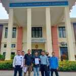 Merasa Kecewa Dengan Kinerja Panitia Pilkades Jetak, Getasan Kabupaten Semarang Salah Satu Balon Kades Jetak Mengajukan Gugatan Ke PTUN