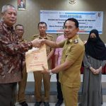 Wujud Komitmen Pengembangan IKM dan UMKM, Pemda Sigi Jalin Kerjasama Pengelolaan Kopi Barista Dengan Diklat Makassar