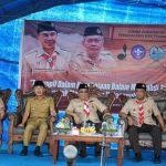 Mohamad Irwan Resmi Dilantik Sebagai Ketua MPC Gerakan Pramuka Kabupaten Sigi Periode 2022-2027