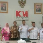 DPD K.SPSI & PD FSP PPMI AGN Sumut Gelar Audensi ke PT KIM Sukseskan Program BLK & K3