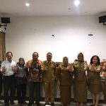 Wabup Sigi Terima KKN Stunting Mahasiswa Untad