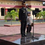 Polres Touna Gelar Upacara Hari Sumpah Pemuda ke-94 Tahun 2022
